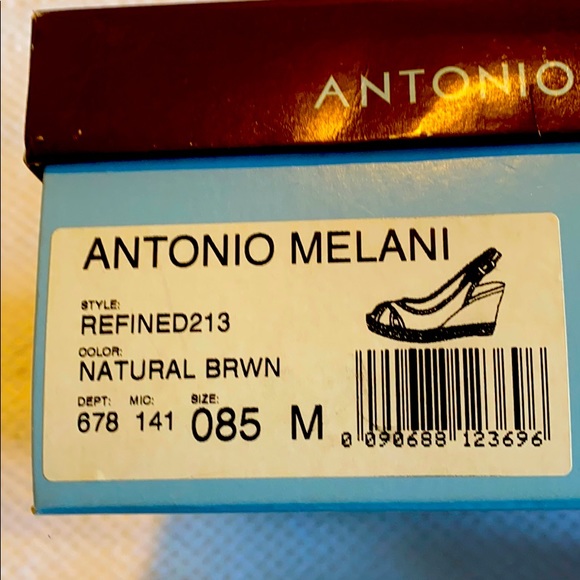 Wedge sandals - Picture 2 of 7